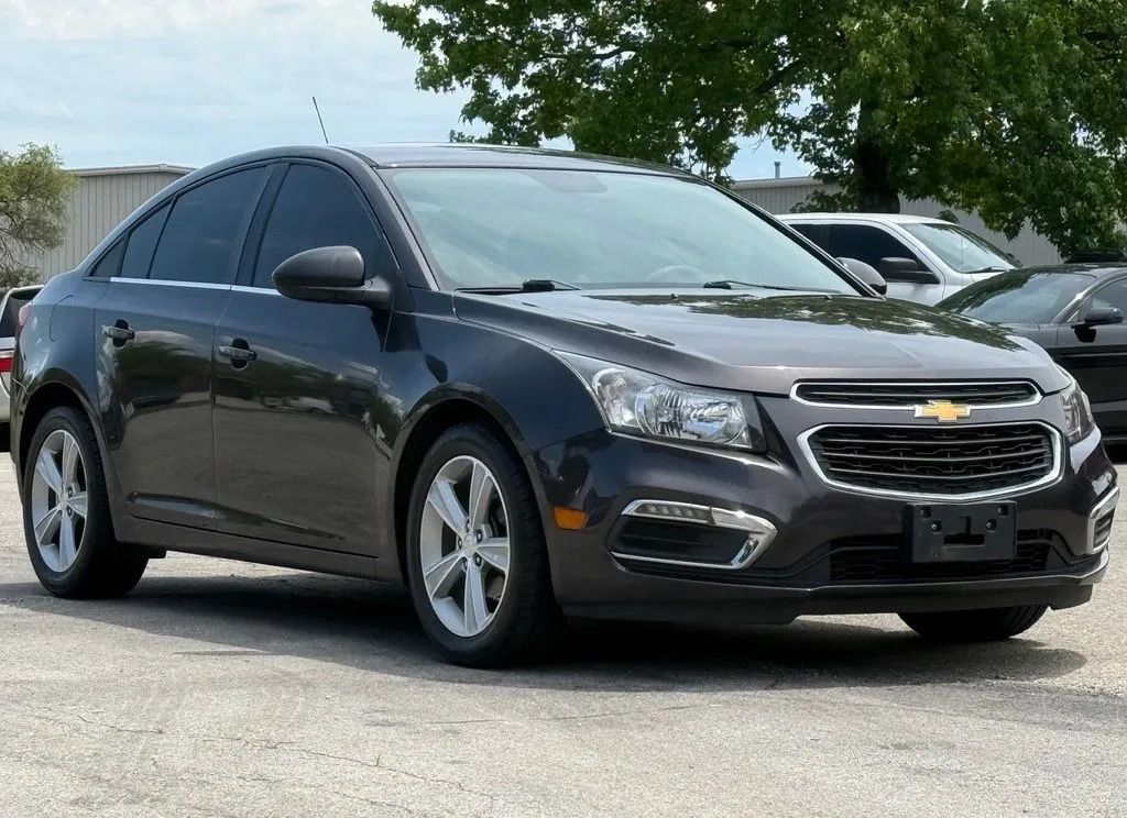 2015 CHEVROLET Cruze